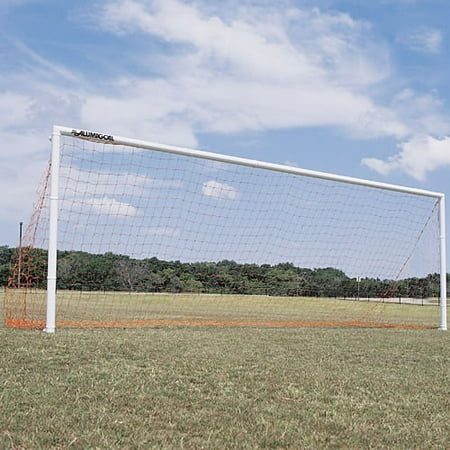 Alumagoal 24' x 8' Outdoor Soccer Goal