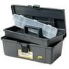 Plano 452-006 Grab-N-Go 16-Inch Tool Box with Tray, 15.38 x 7.75 x 5.25 By Plano Molding