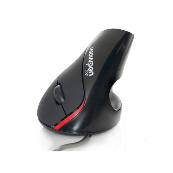 Vertical Wireless Mouse Optical Ergonomic Design Computer Mouse with Anti Fatigue 2.4g Wireless Wowpen Style Chargable