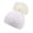 White, variant on PLHWHYQ Kids Knit Beanie Hat, Warm Breathable Knitted Cap for Autumn Winter Daily Wear for Boys and Girls Yellow 1-2 Years