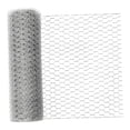 thumbnail image 1 of Malla de alambre hexagonal para cercas de gallinero, protección para árboles y troncos 04 mx15 m, 1 of 6