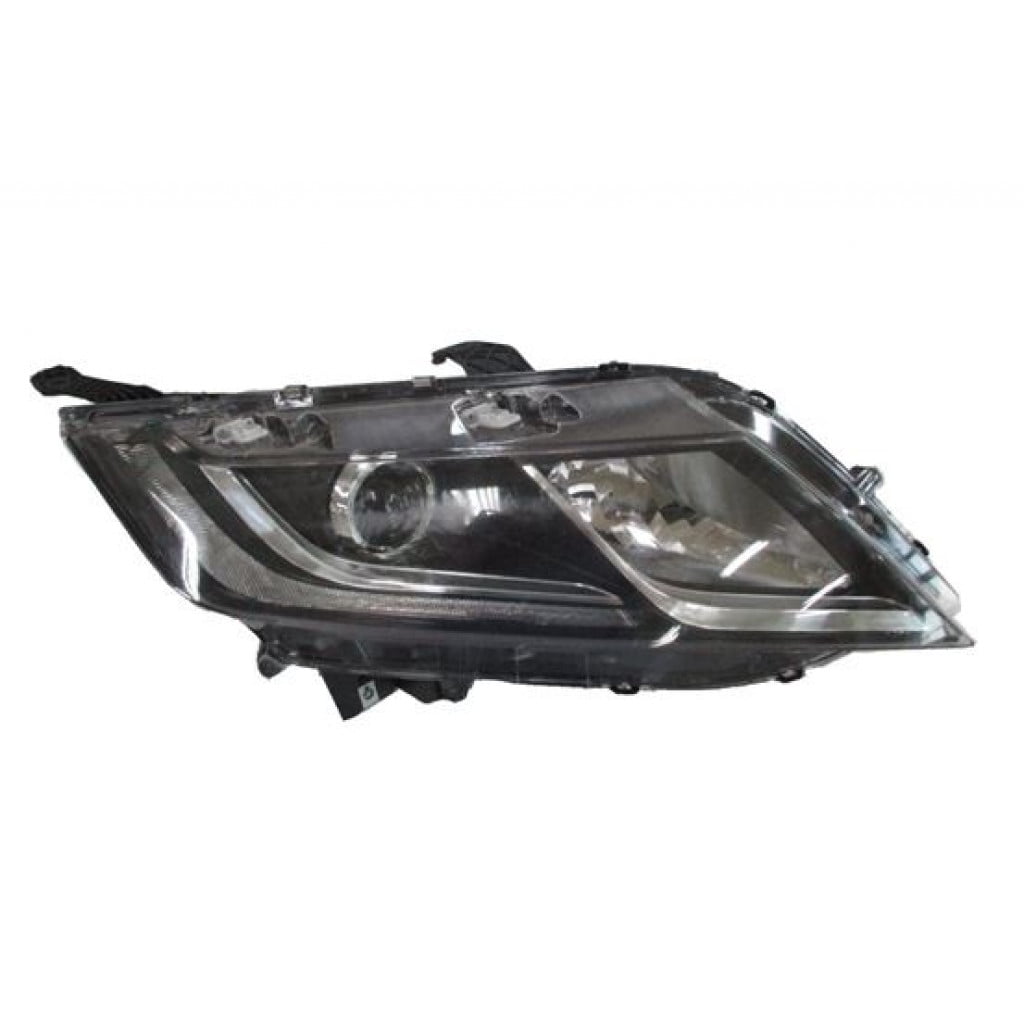 For Honda Odyssey Headlight Assembly 2018 2019 Passenger Side Halogen