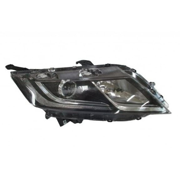 For Honda Odyssey Headlight Assembly 2018 2019 Passenger Side Halogen Type For HO2503185 | 33100-THR-A01