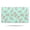 Pioneer Flower Floral-1, variant on Pioneer Flower Floral Print Pattern Bathroom Rugs Mat, Non Slip Microfiber Bathroom Rug with Rubber Backing, Soft Mats for Bathroom Floor Tub Shower, 24"x60"
