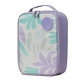thumbnail image 4 of b.box - Flexi Insulated Lunch Bag insulated lunchbag kid toddler school lunch food cooler flexible machine washable carry handle zip eco-friendly practical sustainable recycled easy clean BPA free Pht, 4 of 9