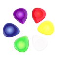 thumbnail image 3 of Púa de bajo de guitarra acústica de 100 piezas para bajista de guitarra acústica shamjiam Selección de guitarra, 3 of 9
