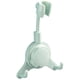 thumbnail image 1 of Soporte para cabezal de ducha Soporte para cabezal de ducha Soporte para baño doméstico Sin perforaciones Extraíble Verde, 1 of 6