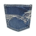 thumbnail image 5 of wrangler boys' 20x no. 42 vintage jeans boot cut - 42jwxmd, 5 of 6
