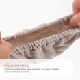 thumbnail image 4 of 4pcs Cpap Mask Liners Reusable Fabric Comfort Covers To Reduce Air Leaks Skin Irritation Washable A, 4 of 5