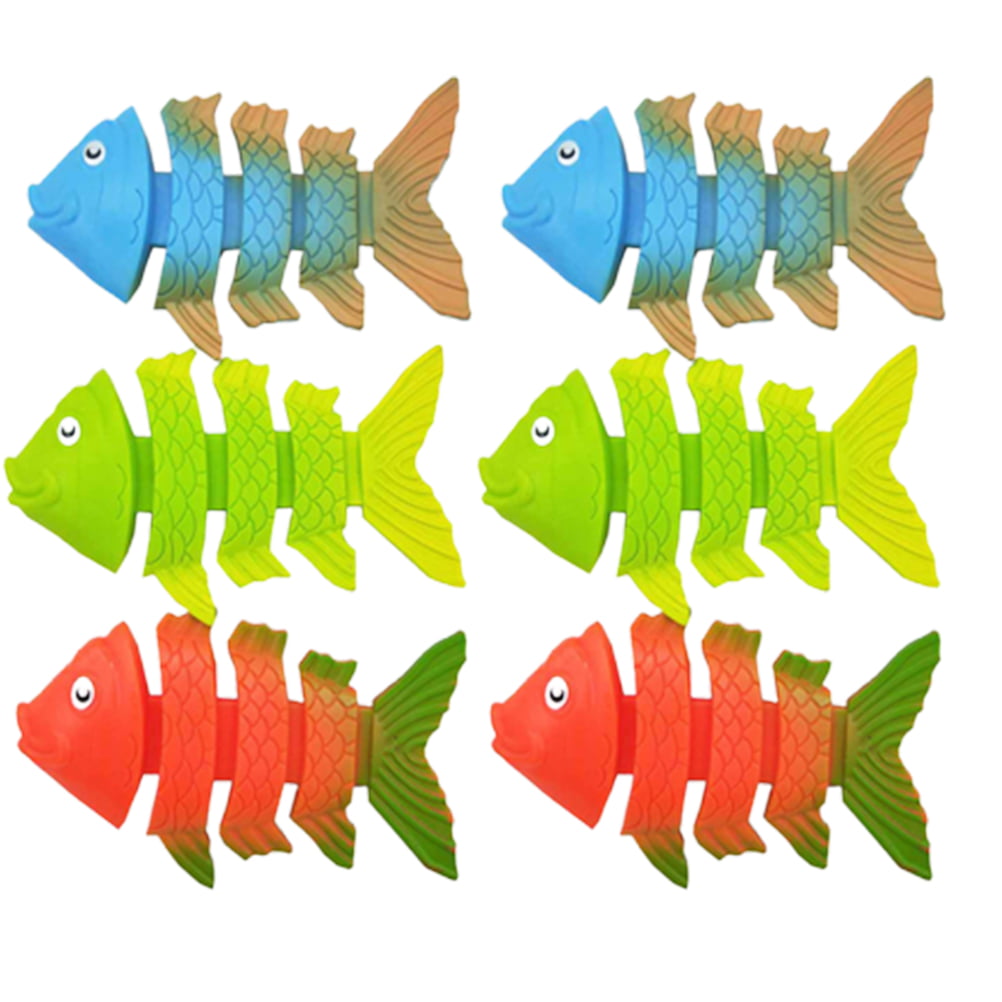 Swimways Fish Styx 3-pack dive toys for water pool swimming toy NEW 