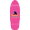 Pink Dipped, variant on SMA Natas Black Panther First Ed Skateboard Deck 10 Orange