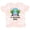 Tie Dye Pink, variant on Inktastic Summer Vacation in St Augustine Beach Boys or Girls Toddler T-Shirt
