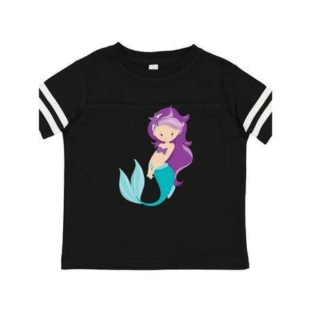 

Inktastic Mermaid Gift Toddler Toddler Girl T-Shirt