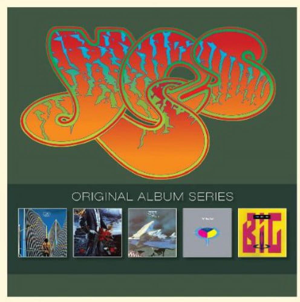 【中古】「非常に良い」［CD］FOREIGNER Original Album Series Foreigner - Original Album Series - 5 Classic Artist Albums CD