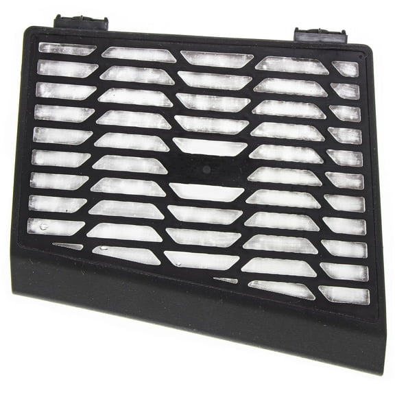 Polaris 2637225-070 Black Rear Left Hand Intake Fender Ranger 1000 Crew