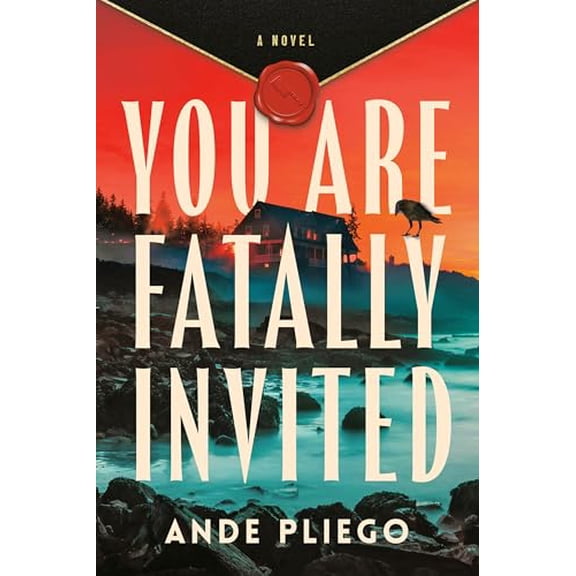 Pre-Owned You Are Fatally Invited (Hardcover) 059387157X 9780593871577
