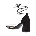 thumbnail image 4 of Zapatilla Miracol By Mama Lola Mujer Vestir Comodas Ligeras negro 25, 4 of 5
