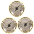 thumbnail image 4 of 3pcs Temperature Meter Wall Mount Temperature Monitor Weather Forecasting Thermometer for Home, 4 of 8