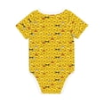 thumbnail image 6 of Rocae Funny Ducks for Baby Cotton Short-Sleeve Bodysuits for Unisex Onesies Bodysuit-18 Months, 6 of 7