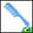 bleu, variante sur Unique Bargains Peigne Démêlant Peigne à Dents à Double Rangée Outil de Coiffage pour Cheveux Bouclés 7,87"X1,77 Pouces Bleu