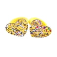 thumbnail image 1 of Fiudx Juego de Accesorios para El Cabello, Bandas Elásticas para Toalla de Alta Elasticidad, Coleteros de Goma con Lentejuelas Degradadas, Cómodas Diademas Elásticas, para Uso Escolar, Hogar y Oficin, 1 of 2