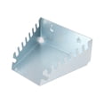 thumbnail image 4 of FUTUREORYY Wrench Organiser Tool Storage Wrench Holder Galvanized Steel 1Pcs, 4 of 7