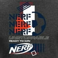 thumbnail image 3 of CafePress - Nerf Soccer Unstoppable Long Sleeve T Shirt - Women's Long Sleeve Graphic Tee Casual Fit, 3 of 4