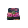 thumbnail image 3 of CADecor Rose Blanket Fleece Throw Blanket for Sofa or Bed 58x80 inches, 3 of 3