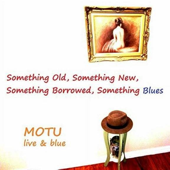 Something Old, Something New, Something Borrowed, Something Blues