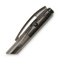 thumbnail image 5 of BIC BU3 Ballpoint Pen, Retractable, Medium 1 mm, Black Ink, Smoke/Black Barrel, 36/Pack, 5 of 6