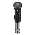 thumbnail image 1 of TFixol 1100W Sous Vide Cooker Waterproof Quiet Cooking Machine with Accurate Temperature Time Control Display Screen Cookbook, 1 of 6