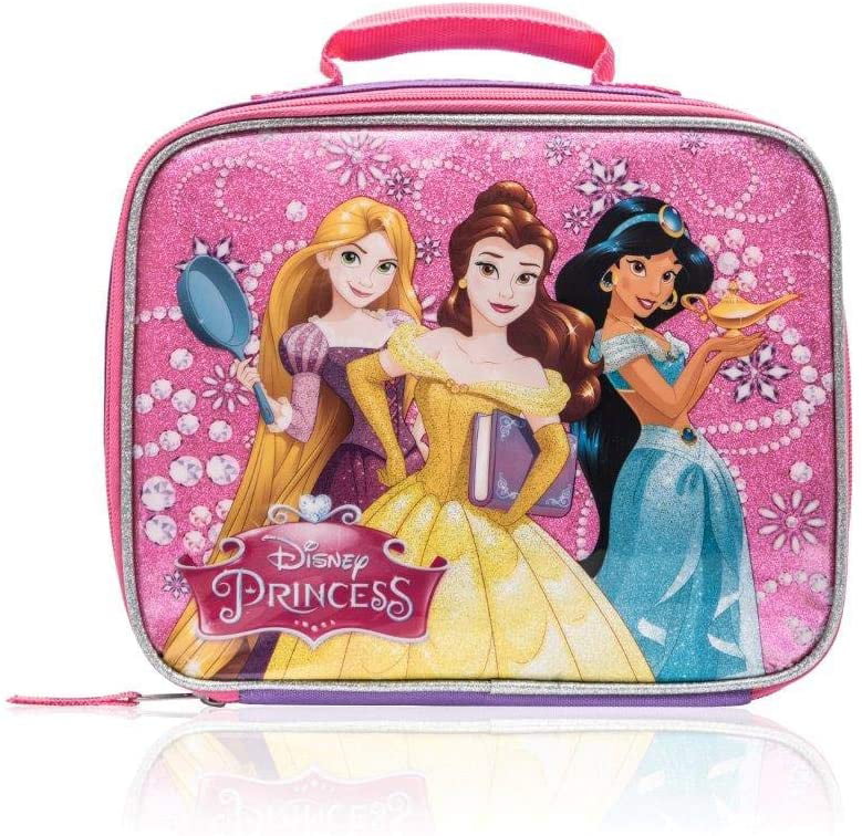 Disney Store Tangled Rapunzel Insulated Lunch Bag NEW