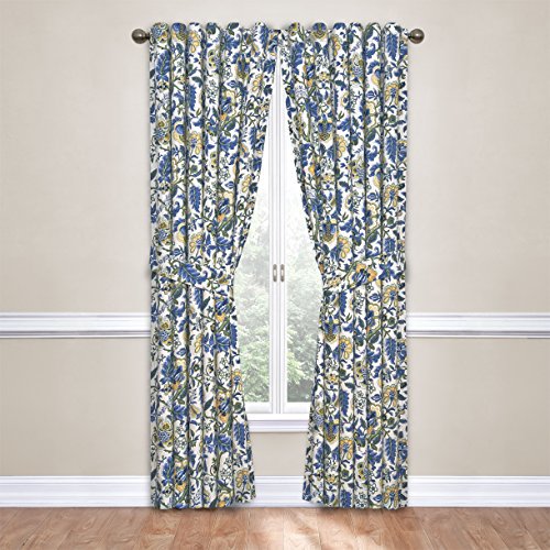 WAVERLY Curtains for Bedroom Imperial Dress 52" x 95" Decorative