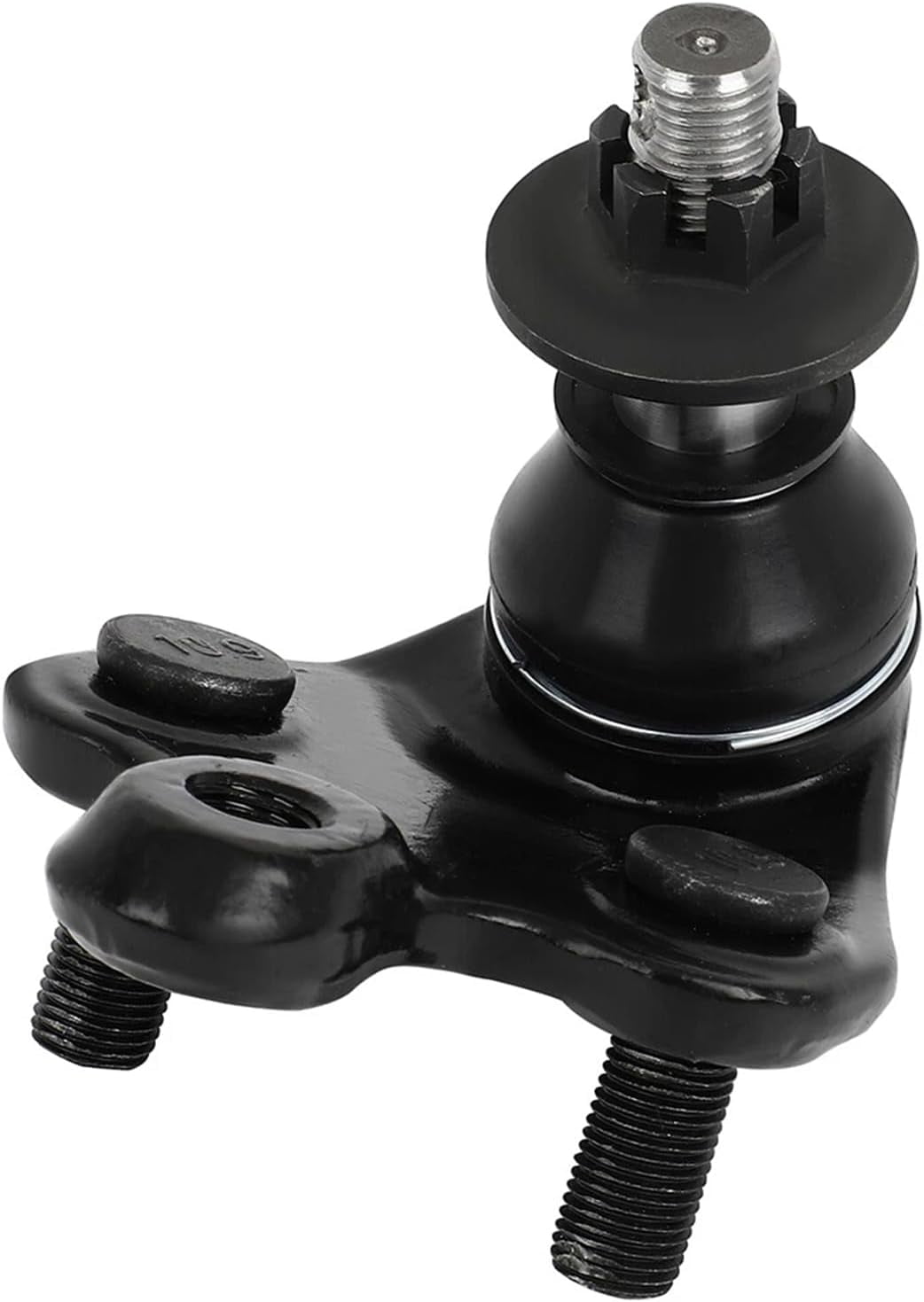 Detroit Axle - Front Ball Joints for 2004 2005 2006 2007 2008 2009 Toyota Prius, Driver and Passenger Side Lower Ball Joints Replacement