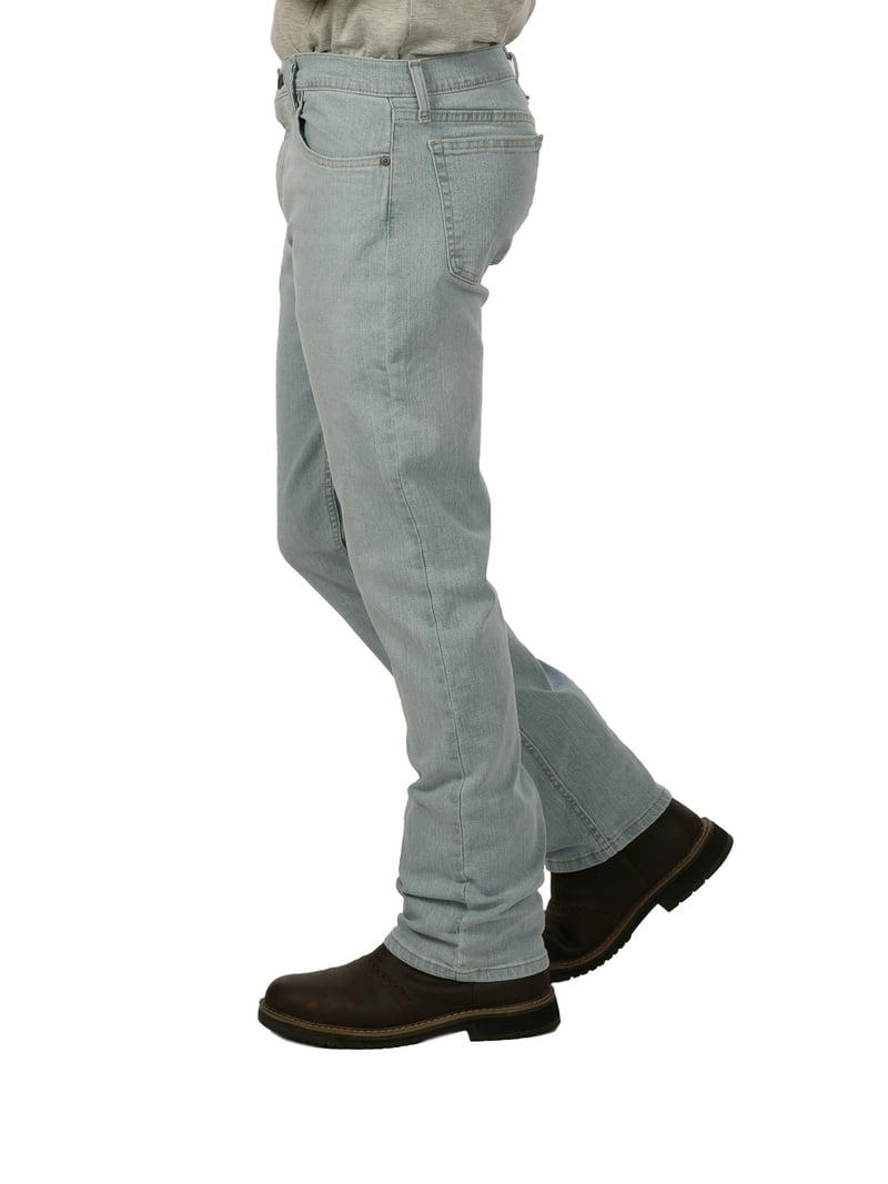 George Men's Bootcut Jeans - Walmart.com