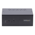 thumbnail image 2 of StarTech P2DD46A2-KVM-SWITCH 4K 60 Hz 2 Port Dual Monitor KVM Switch, 2 of 4