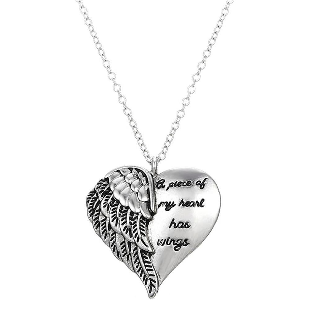 Personalized Engraved Picture Necklace Heart Shaped Custom Pendant