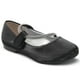 thumbnail image 3 of Zapato Escolar Para Niña Tropicana Ballerinas Con Pedrería Negro 15-22, 3 of 5