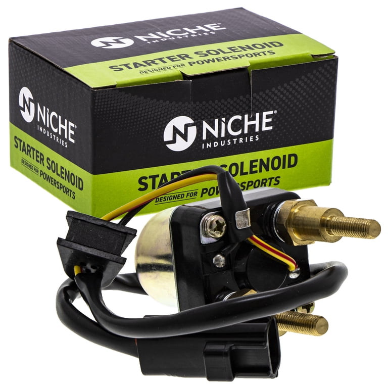 Starter Relay Solenoid For Polaris Jet Ski Virage I 2002-2004 & Virage 2000-2004 - Motadin Brand