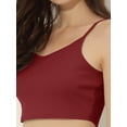 thumbnail image 4 of Unique Bargains Women's Pajama Spaghetti Strap Cami Shorts Lounge Sleepwear Sets, 4 of 5