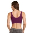 thumbnail image 2 of Jockey Women's Seamfree Back Smoothing Bralette, 2 of 8