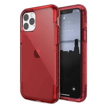 Raptic Defense Air Funda Uso Rudo Para iPhone 11 Pro Red Raptic Raptic Air