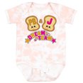thumbnail image 3 of Inktastic Dream Team Peanut Butter and Jelly Boys or Girls Baby Bodysuit, 3 of 5