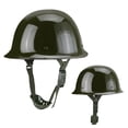 thumbnail image 1 of Casco de Seguridad Ligero ANGGREK Verde Oscuro para Bombero y Trabajador, 1 of 7