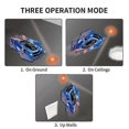 thumbnail image 2 of New Zero Gravity Laser Wall Climbing Racing Car [YJD] Red, 2 of 5