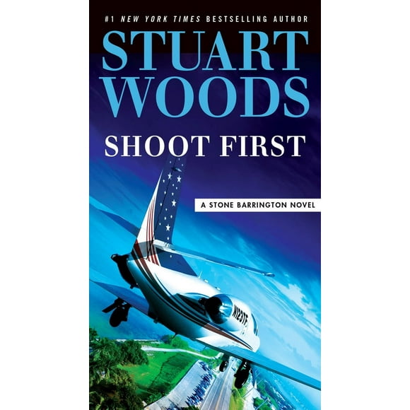 Pre-Owned Shoot First (Mass Market Paperback) 0735217211 9780735217218