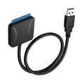 thumbnail image 1 of Cable Convertidor De Adaptador USB 3.0 Soledad para Unidades De Disco Duro de 2,5 Pulgadas 40 Cm Compatible Con UASP, 1 of 9