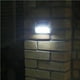 thumbnail image 3 of Luces De Sensor De Movimiento Solar Luz De Energía Solar Conveniente Ip65 Luz De Pared De Seguridad A Prueba De Agua Luz Brillante Para Puerta Delantera Patio Trasero Pasos Garaje Jardín Speravity HA013656-00, 3 of 7