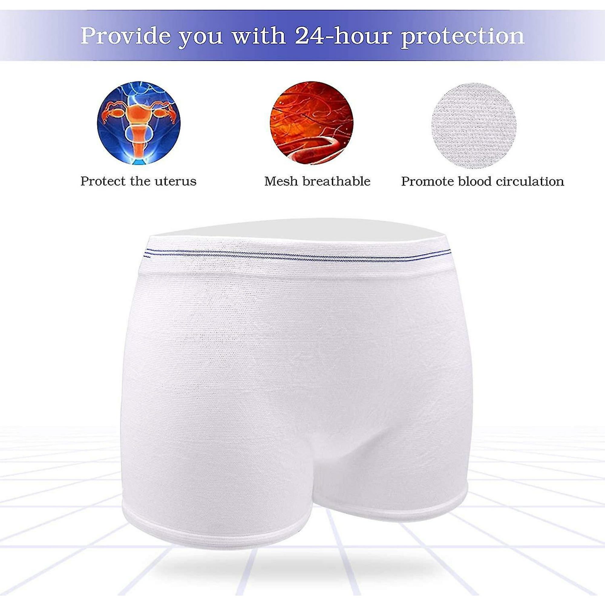 Walmart mesh underwear discount