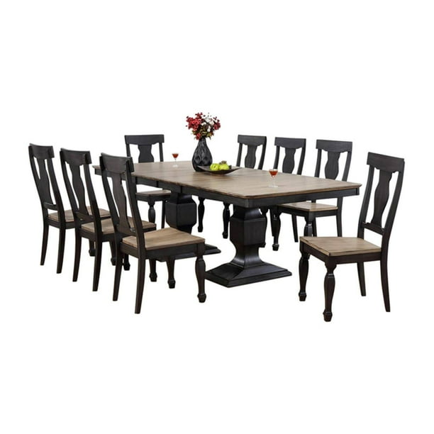 K Amp B Furniture Alleyton Side Dining Chair Walmart Com Walmart Com